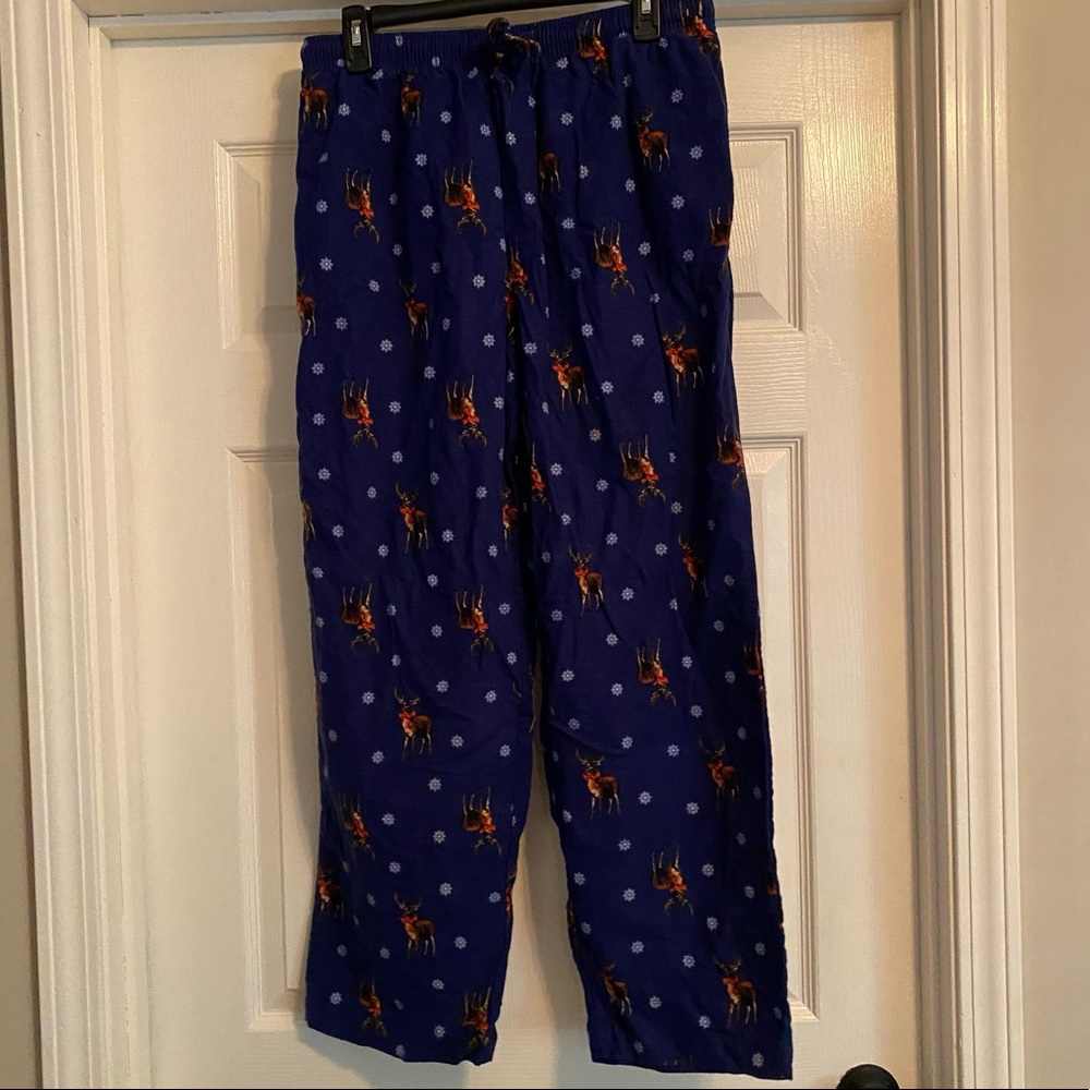 Saddlebred pajama pants